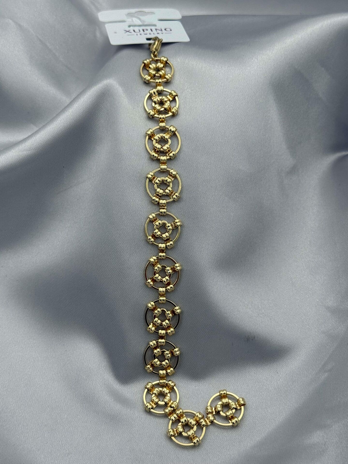 14K XUPING Bileklik // BILEK-5241