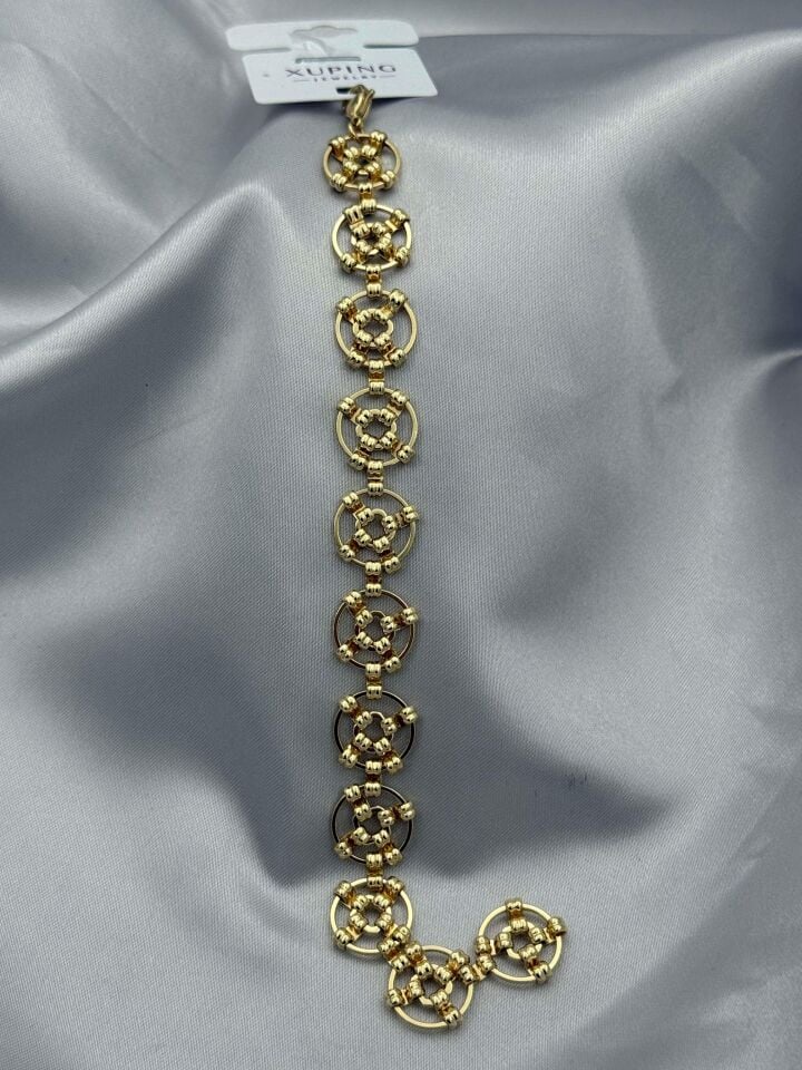 14K XUPING Bileklik // BILEK-5241
