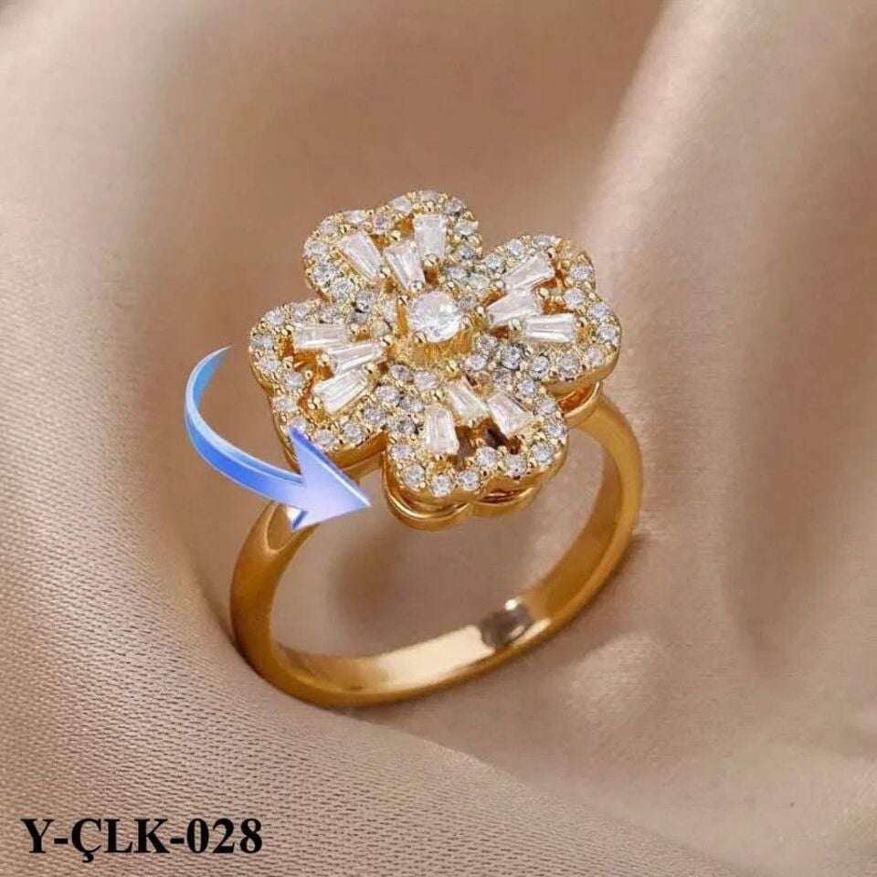 Stahlring drehbar (einstellbar)