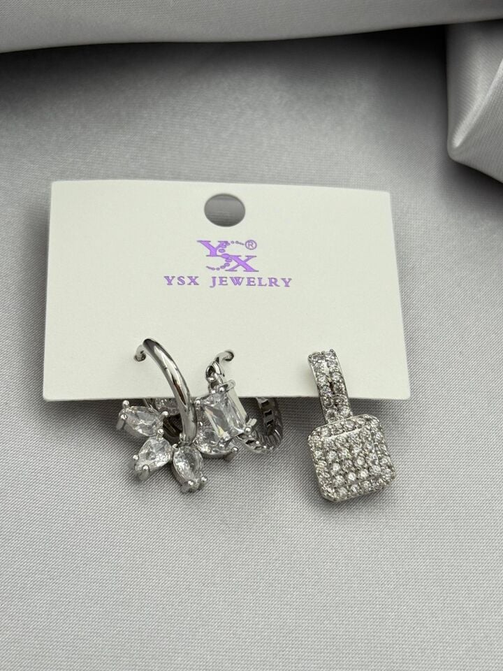YSX Earring // IMPORT-3033