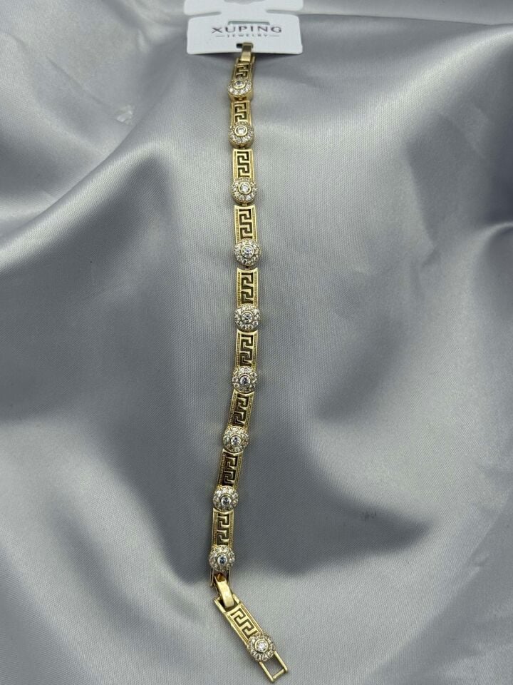 14K XUPING Bileklik // BILEK-5242