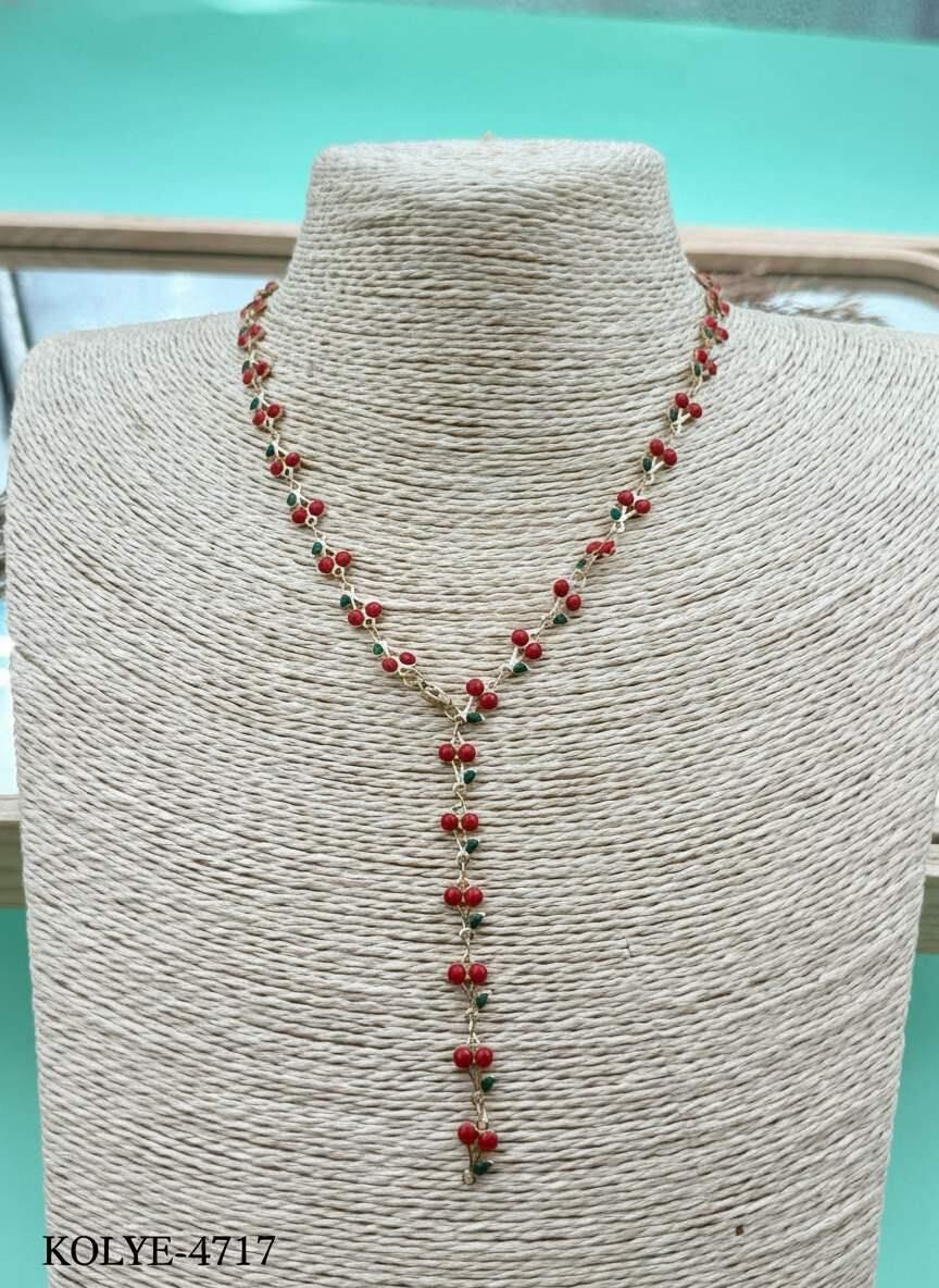 Vip  Y Model Kolye 55 cm