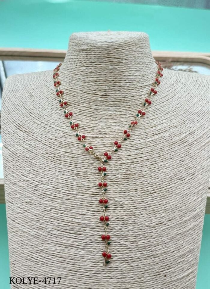 VIP Y Model Necklace 55 cm