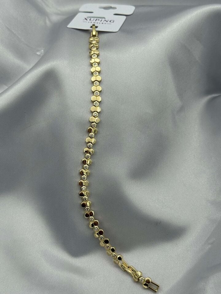 14K XUPING Bileklik // BILEK-5243