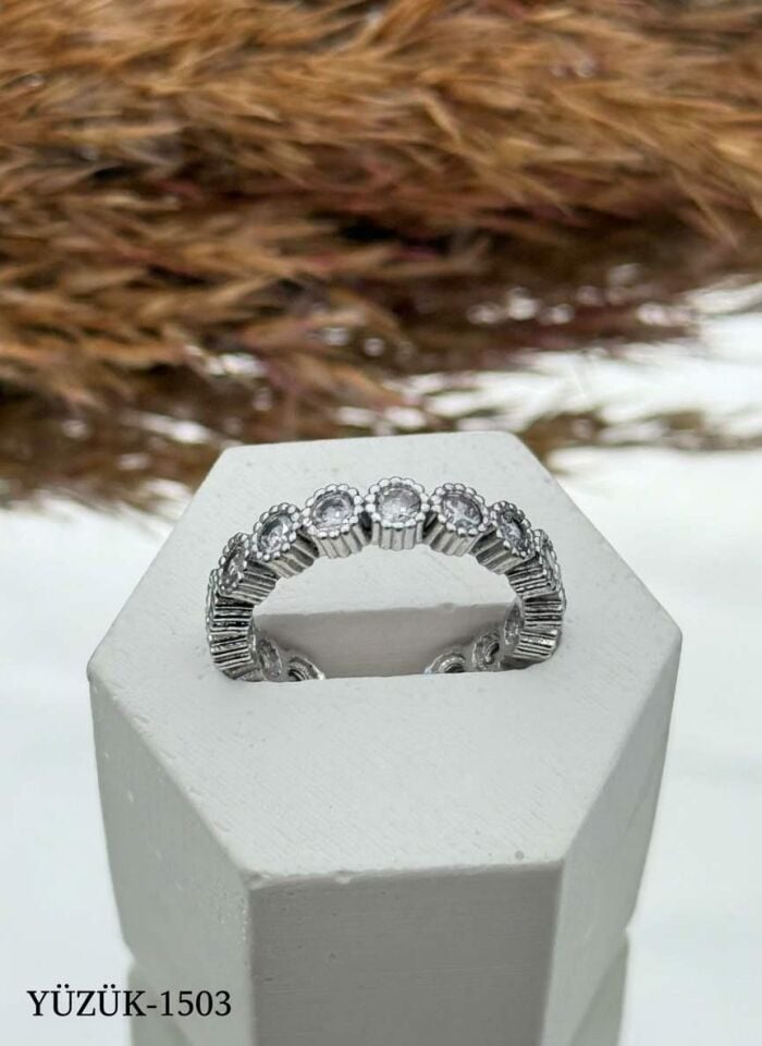 VIP-Ring (verstellbar) // RING-1503