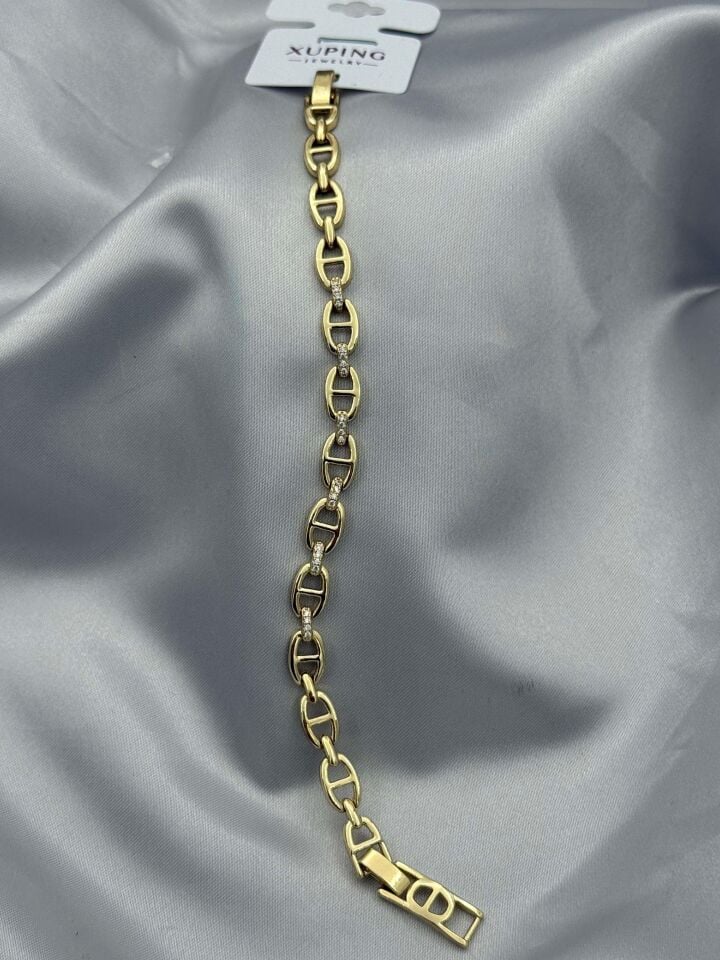14K XUPING Bileklik // BILEK-5244