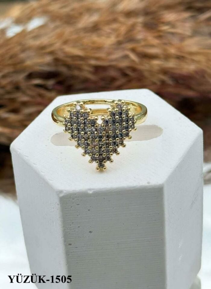 VIP Yüzük (Ayarlanabilir) // YÜZÜK-1505