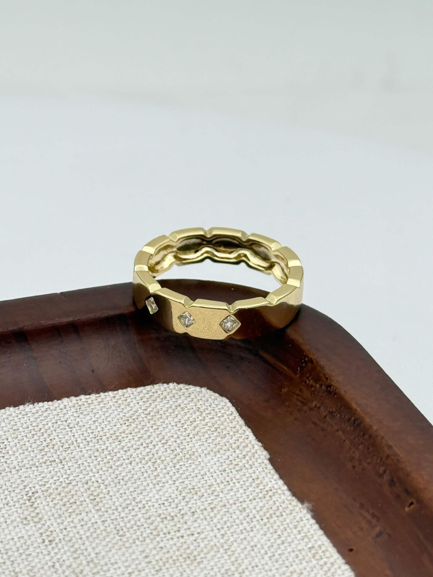 XUPING Yüzük No:8 // YÜZÜK-2234