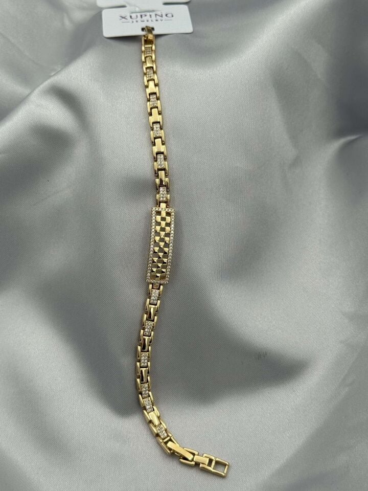 14K XUPING Bileklik // BILEK-5245