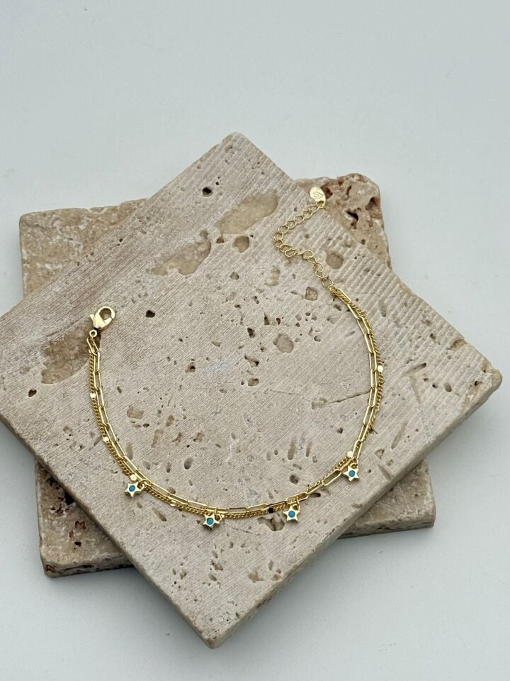 VIP 14K Bileklik // BILEK-6683