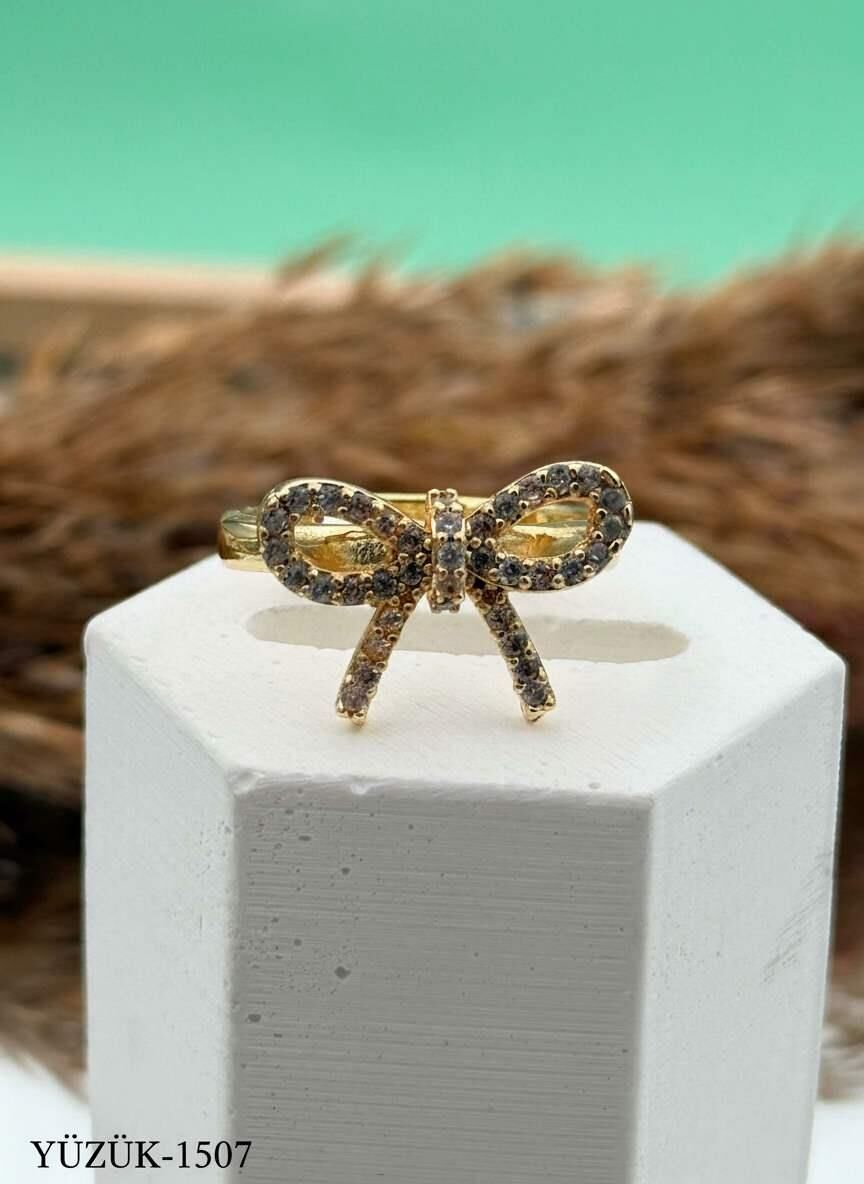 VIP Yüzük (Ayarlanabilir) // YÜZÜK-1507