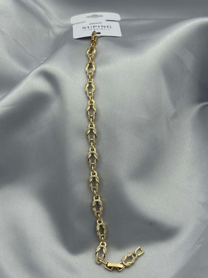 14K XUPING Bileklik // BILEK-5246