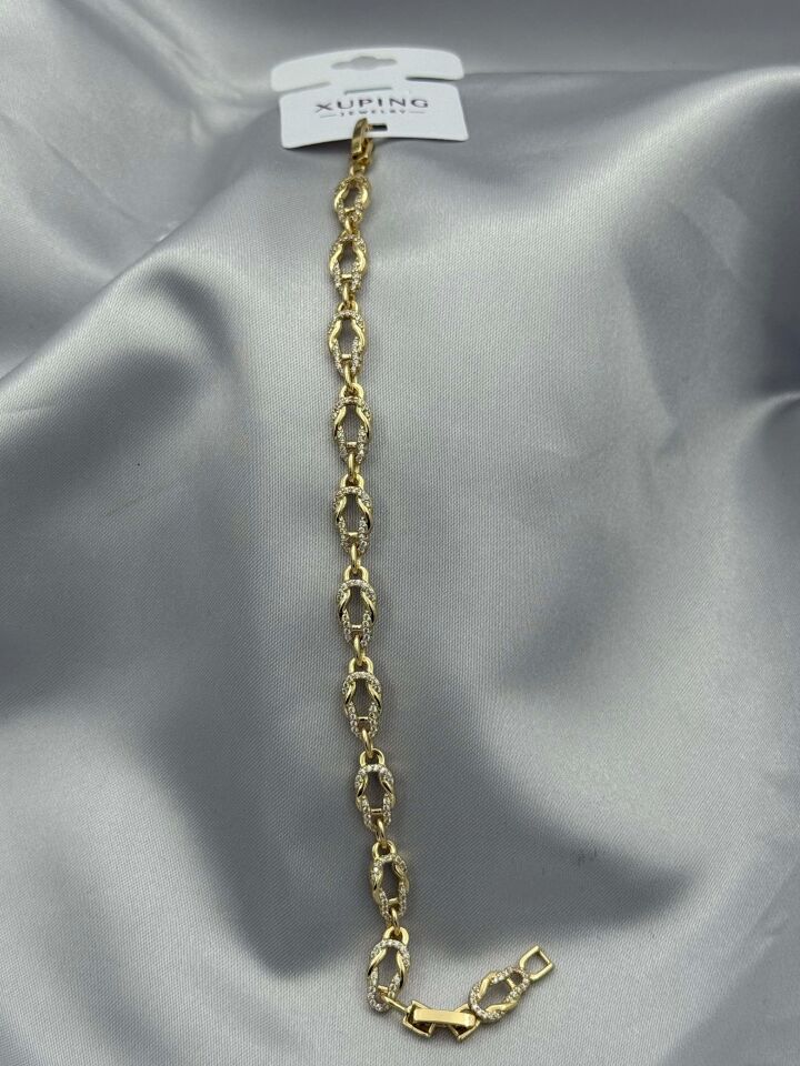 14K XUPING Bileklik // BILEK-5246