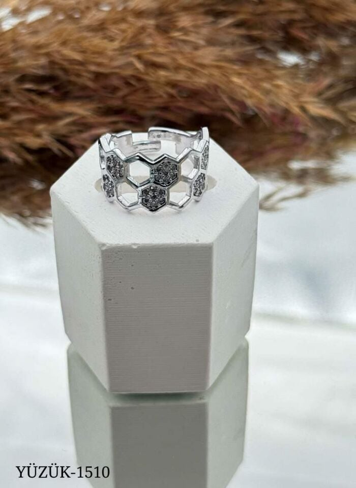 VIP Yüzük (Ayarlanabilir) // YÜZÜK-1510