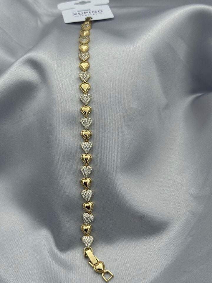 14K XUPING Bileklik // BILEK-5247