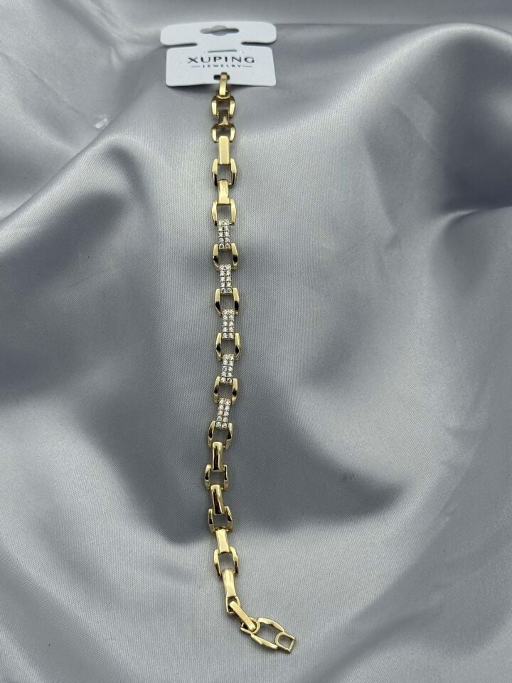 14K XUPING Bileklik // BILEK-5248