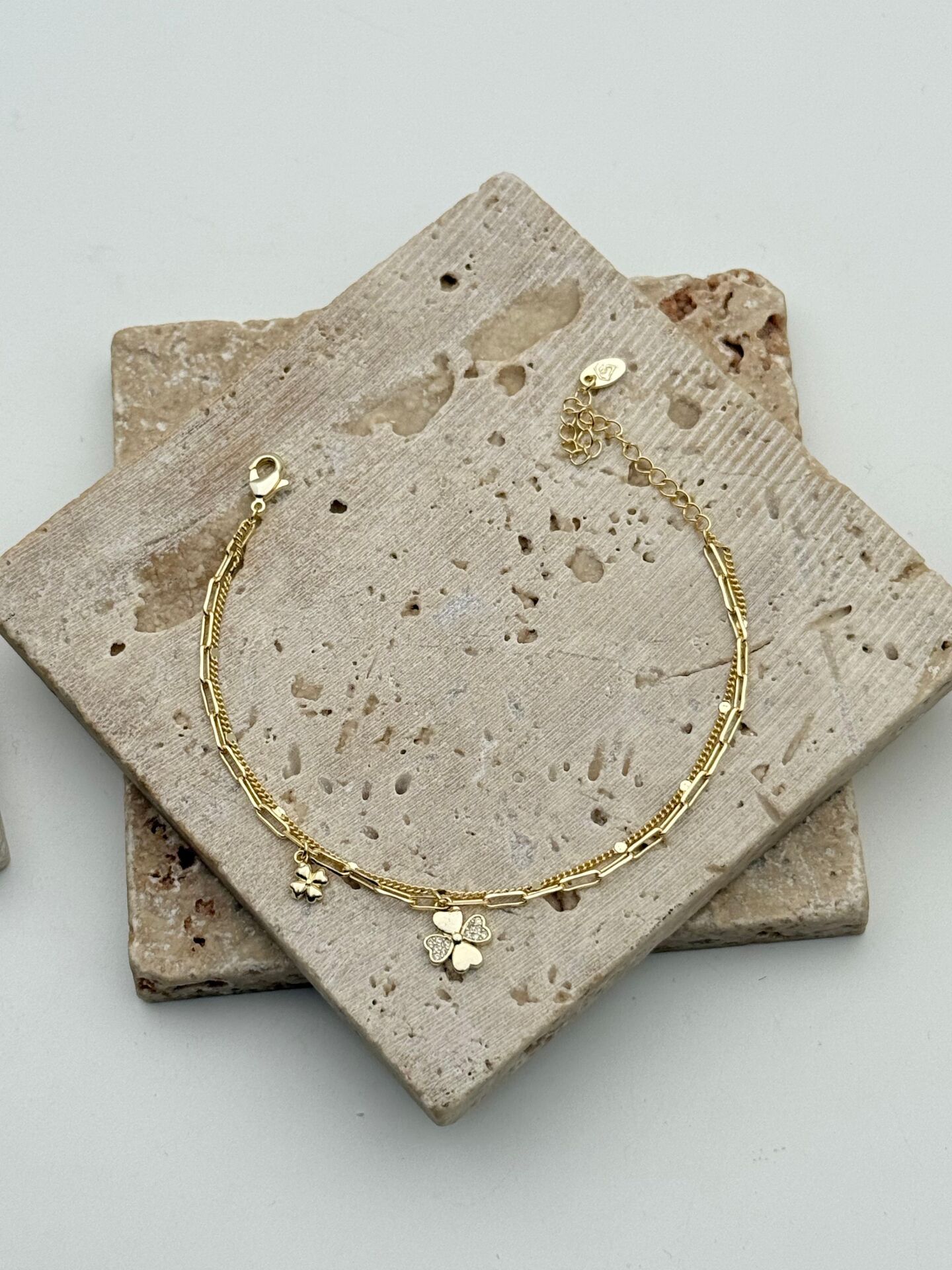 VIP 14K Bileklik // BILEK-6686