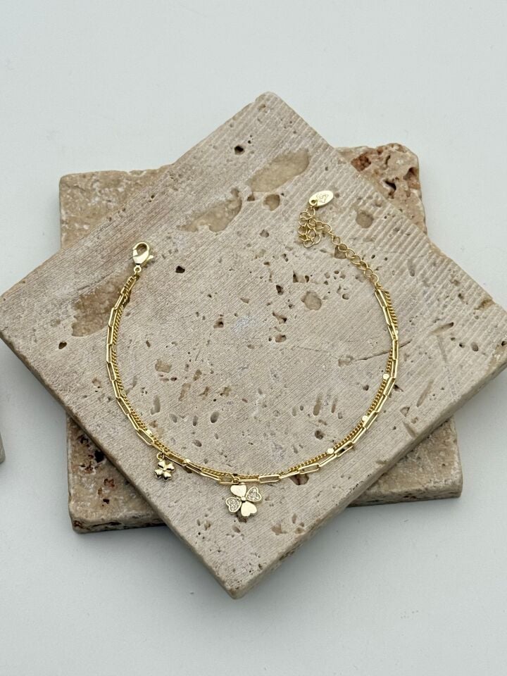 VIP 14K Bileklik // BILEK-6686