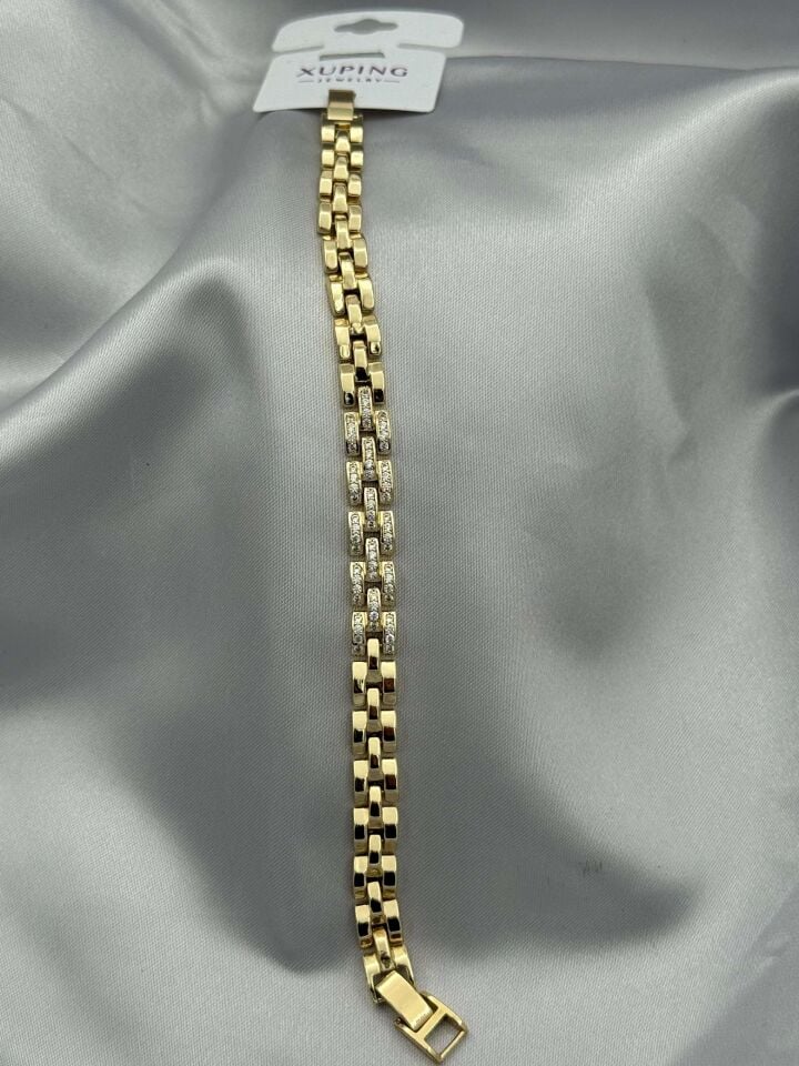 14K XUPING Bileklik // BILEK-5249