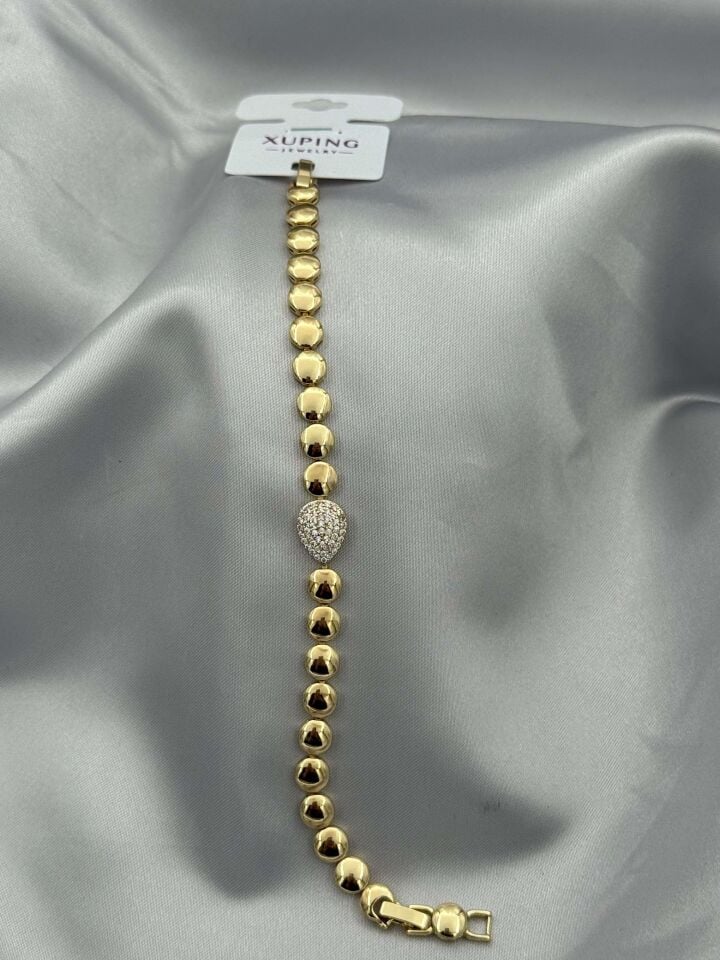 14K XUPING Bileklik // BILEK-5250