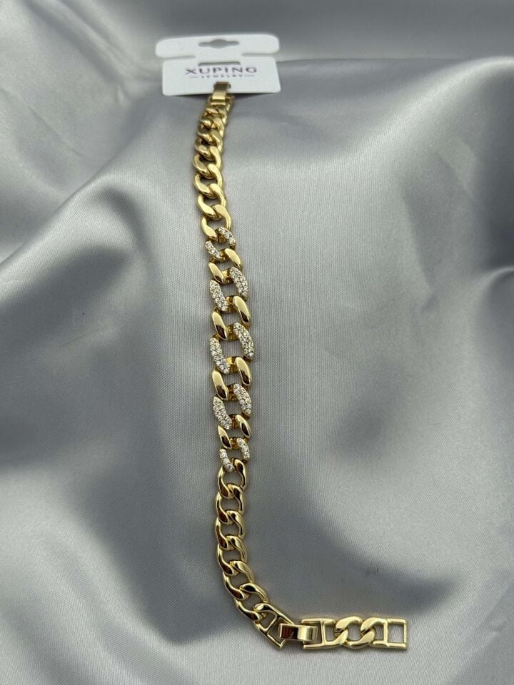 14K XUPING Bileklik // BILEK-5251