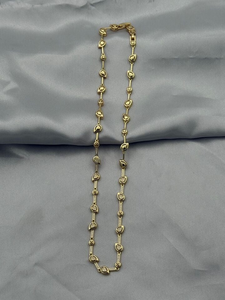 Çelik Kolye 45cm // KOLYE-5247