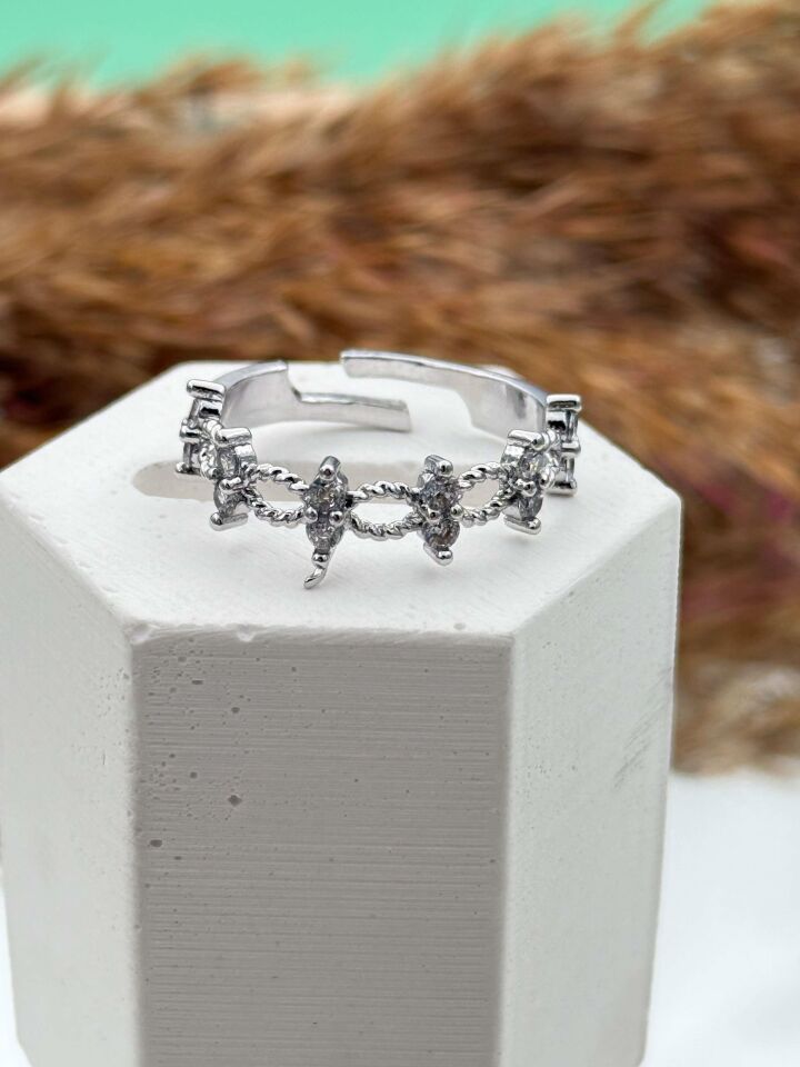 VIP Yüzük (Ayarlanabilir) // YÜZÜK-1500