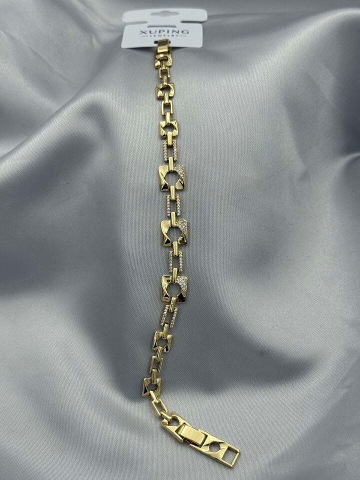 14K XUPING Bileklik // BILEK-5252