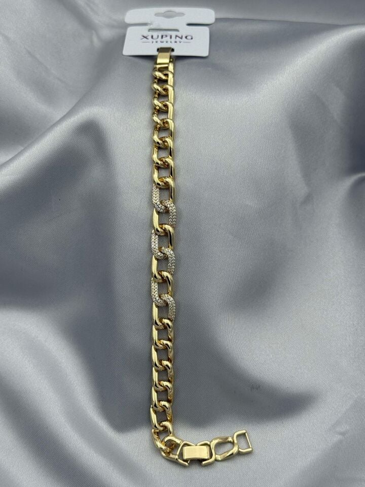 14K XUPING Bileklik // BILEK-5253