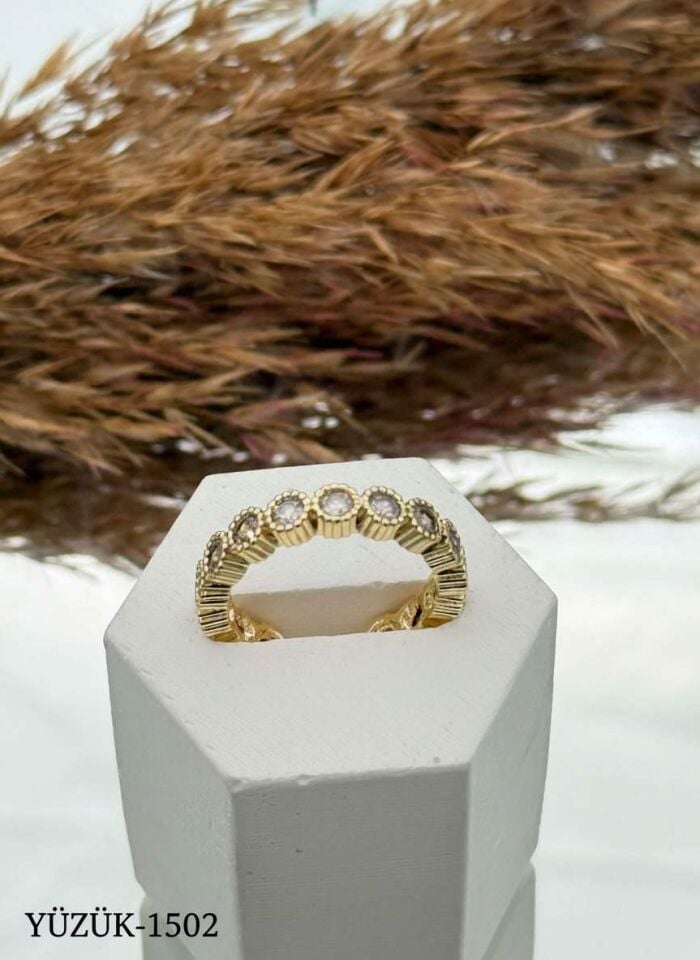 VIP-Ring (verstellbar) // RING-1502