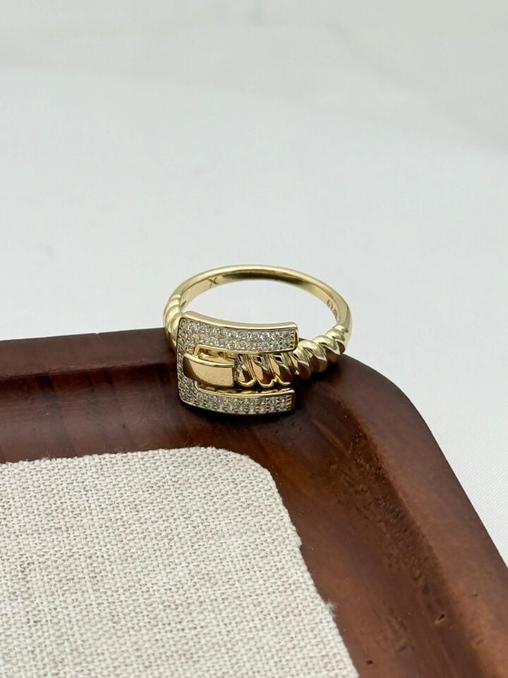 XUPING Yüzük No:7 // YÜZÜK-2243