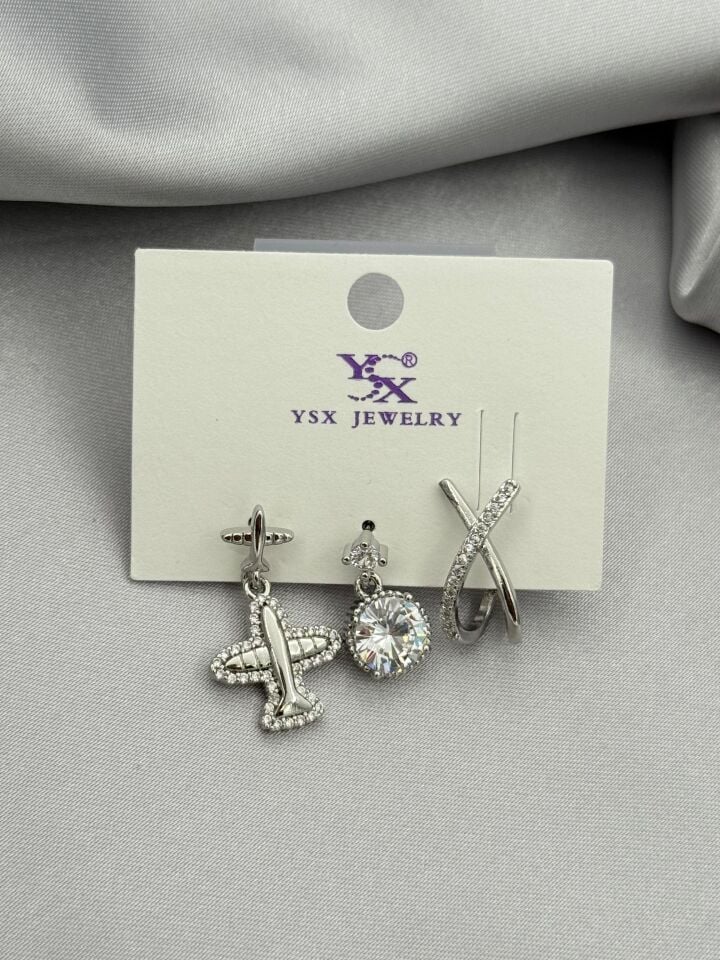 YSX Earring // IMPORT-3046