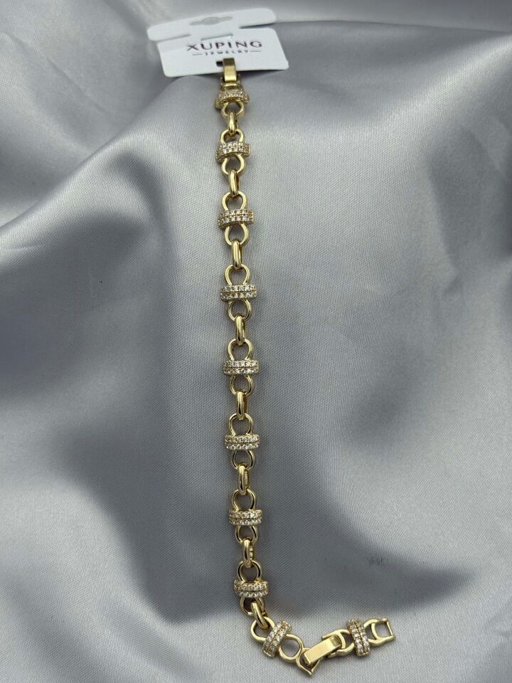 14K XUPING Bileklik // BILEK-5254