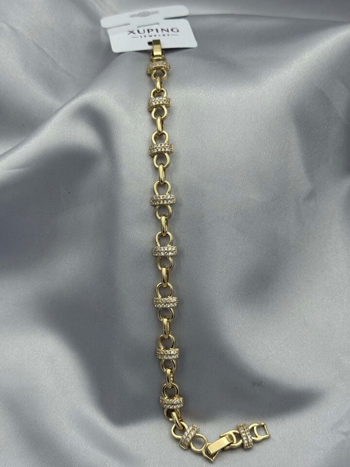 14K XUPING Bileklik // BILEK-5254