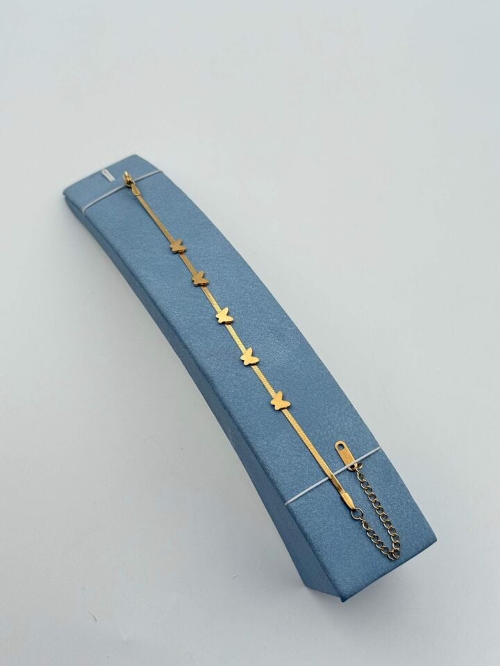 Çelik Bileklik // BILEK-6930