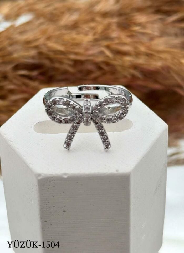 VIP Yüzük (Ayarlanabilir) // YÜZÜK-1504