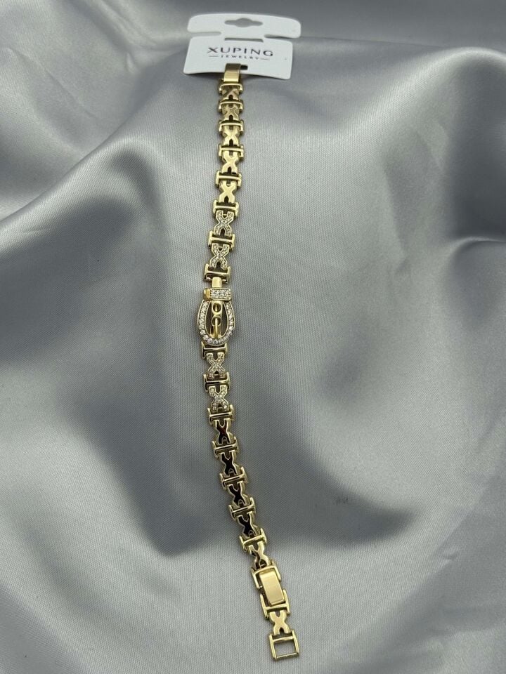 14K XUPING Bileklik // BILEK-5255