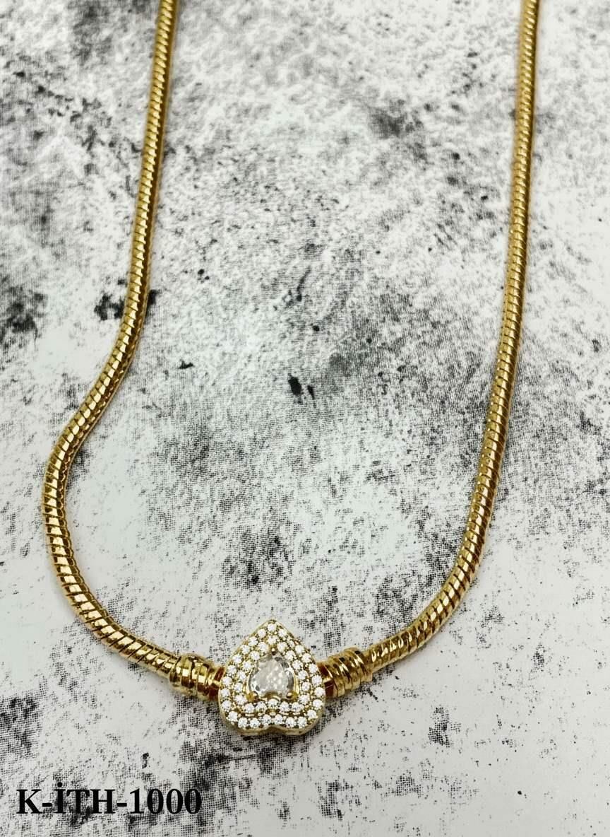 VİP PNDR Kolye 40cm // K-İTH-1000