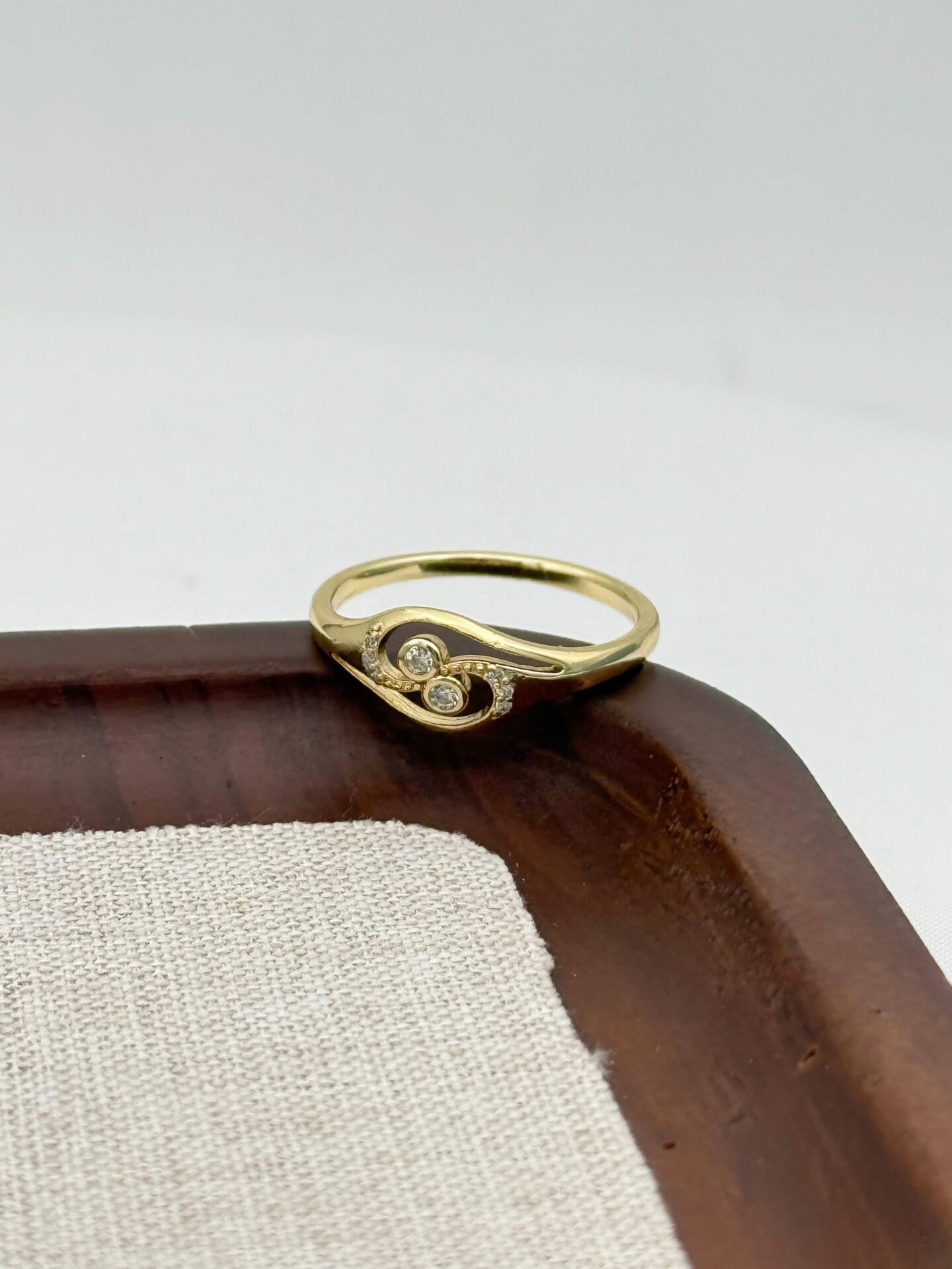 XUPING Yüzük No:8 // YÜZÜK-2245