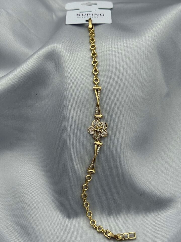 14K XUPING Bileklik // BILEK-5256