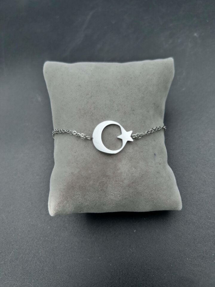 Steel Bracelet // WRIST-3677