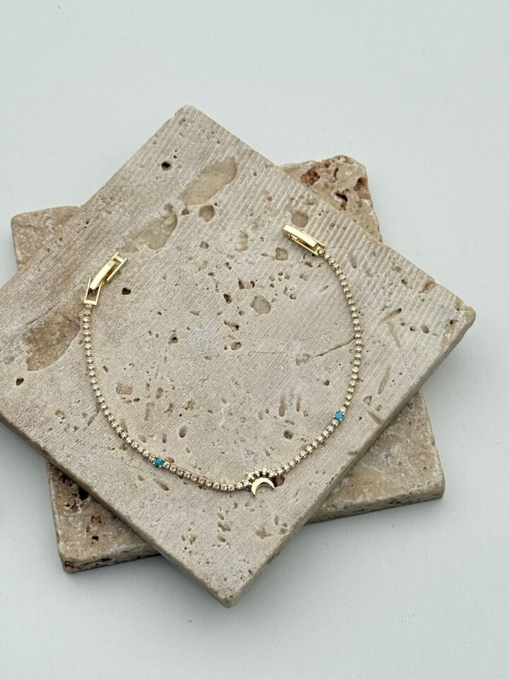 VIP 14K Bileklik // BILEK-6695