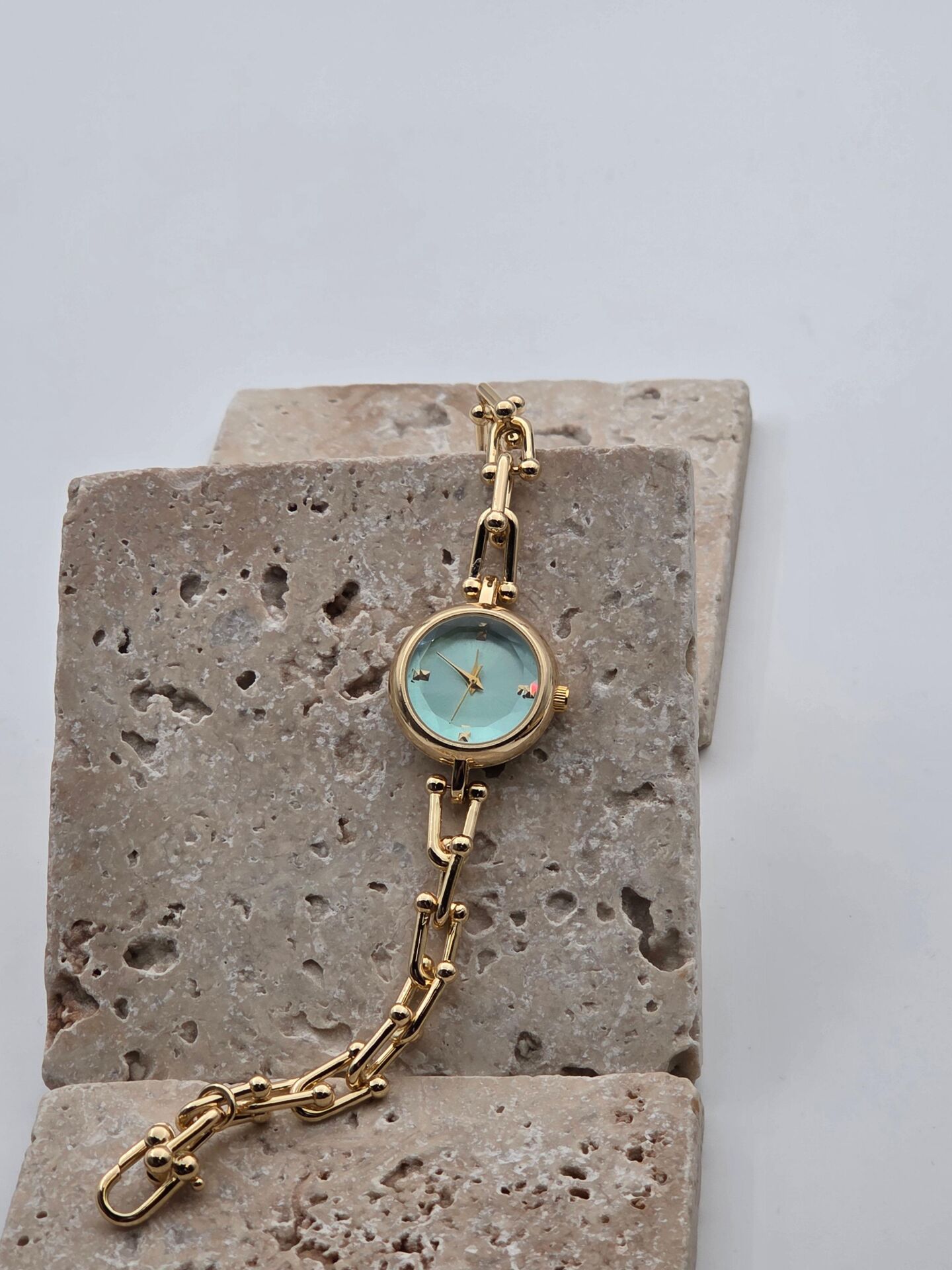 Çelik Tffny Saat // SAAT-222