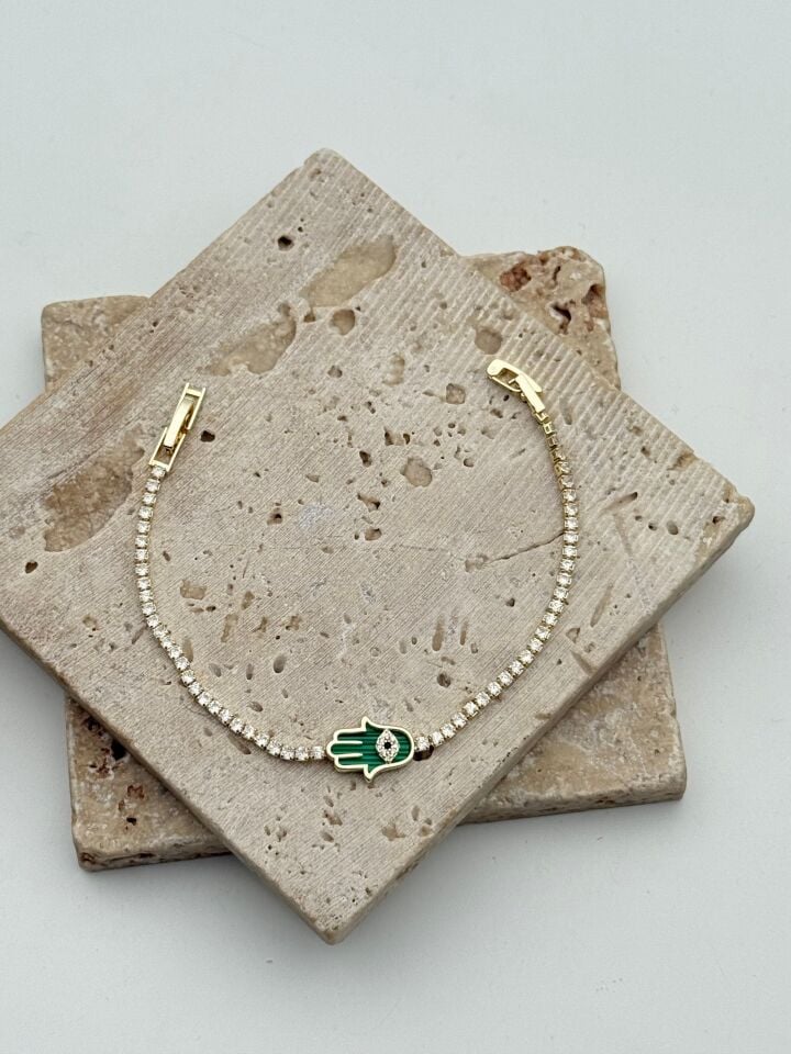 VIP 14K Bileklik // BILEK-6696