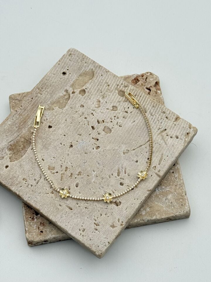 VIP 14K Bileklik // BILEK-6698