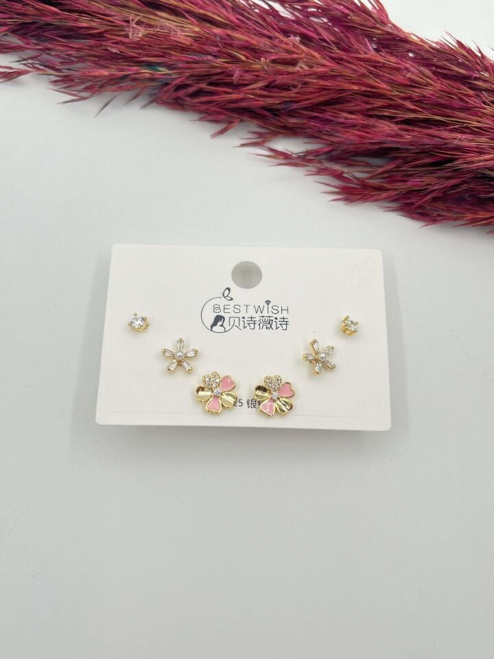 VIP Özel Seri Küpe // ITHAL-2750