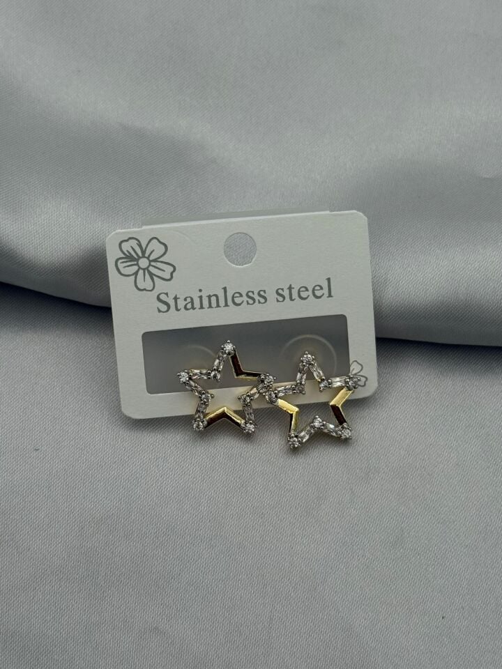 Steel Earring // EARRING-3647