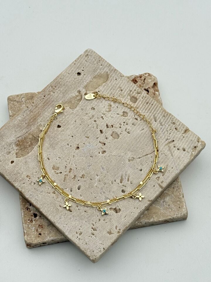 VIP 14K Bileklik // BILEK-6700