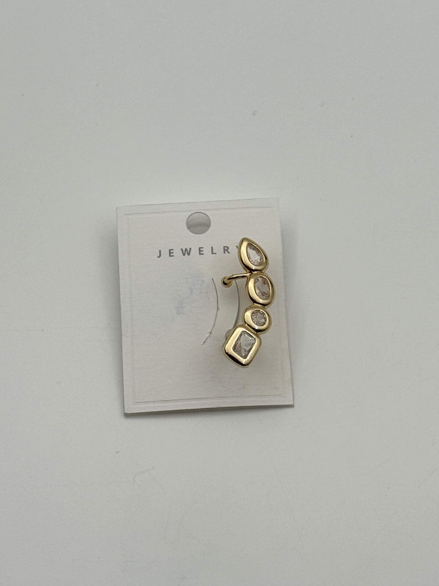 EARCUFF Kıkırdak Küpe // EAR-737