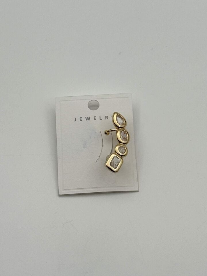 EARCUFF Kıkırdak Küpe // EAR-737